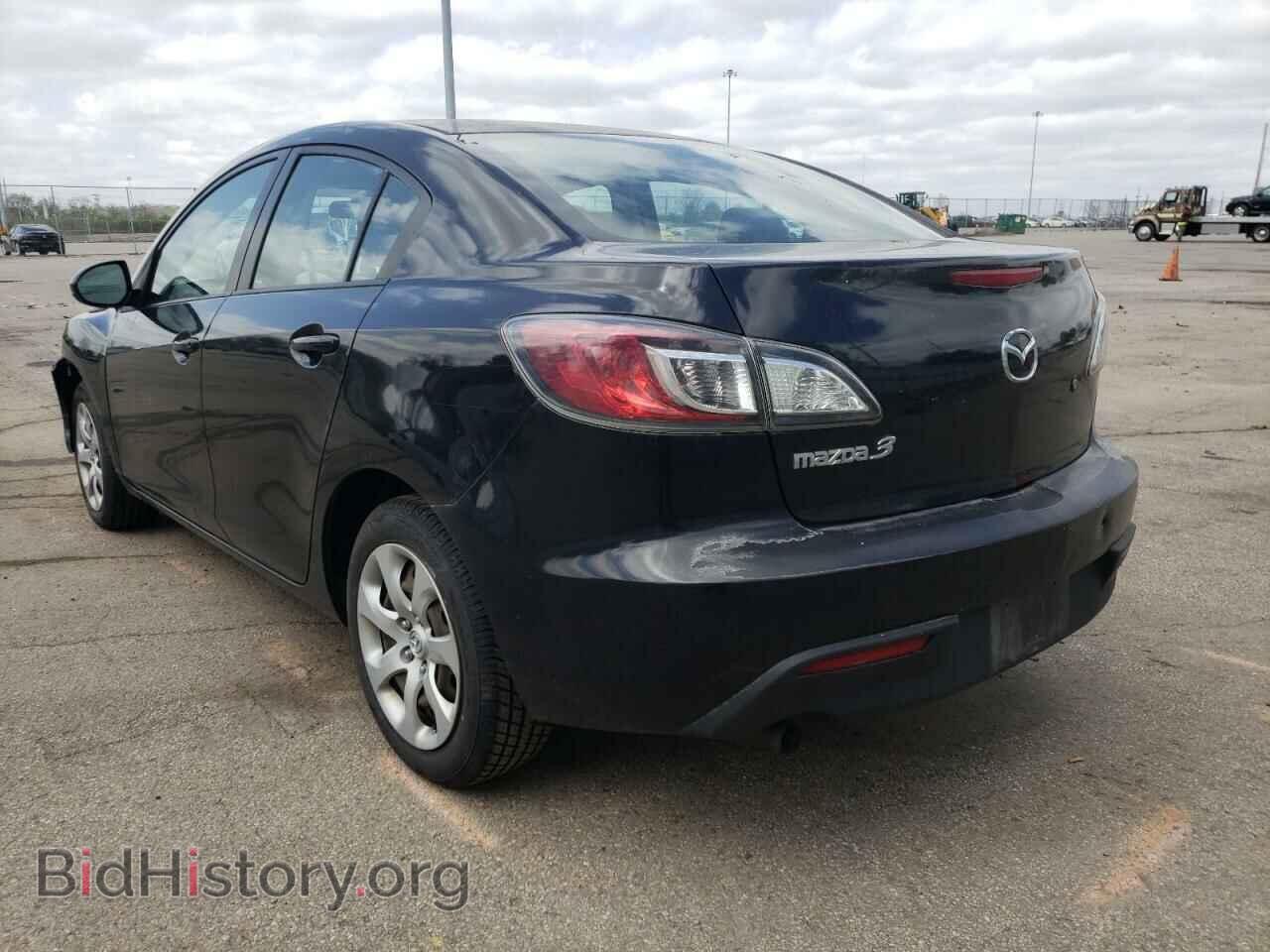 2011 MAZDA 3 - VIN: JM1BL1UF4B1436738 - Фото 3