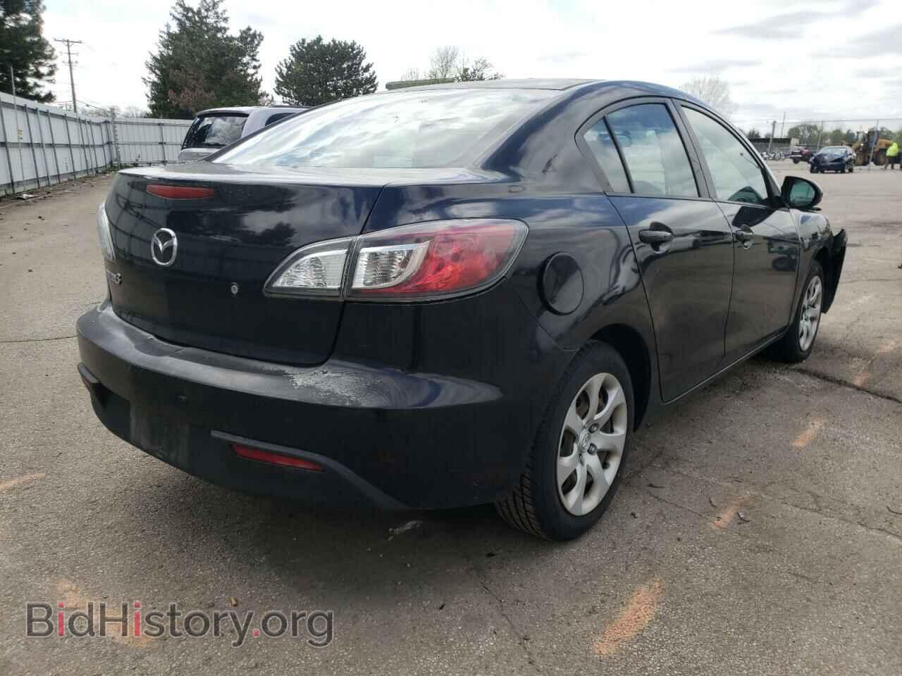 2011 MAZDA 3 - VIN: JM1BL1UF4B1436738 - Фото 4