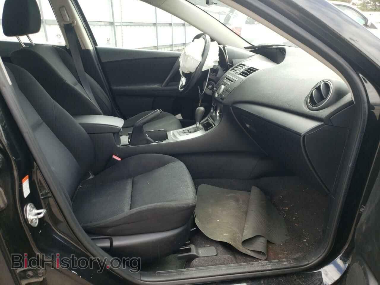 2011 MAZDA 3 - VIN: JM1BL1UF4B1436738 - Фото 5