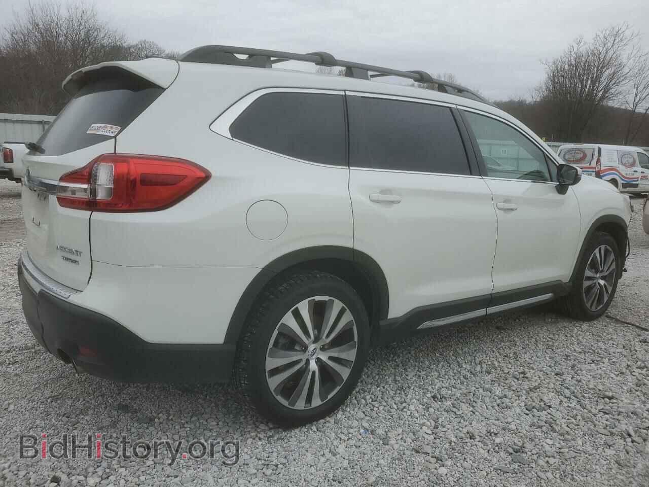 2022 SUBARU ASCENT - VIN: 4S4WMAPD5N3440861 - Фото 3