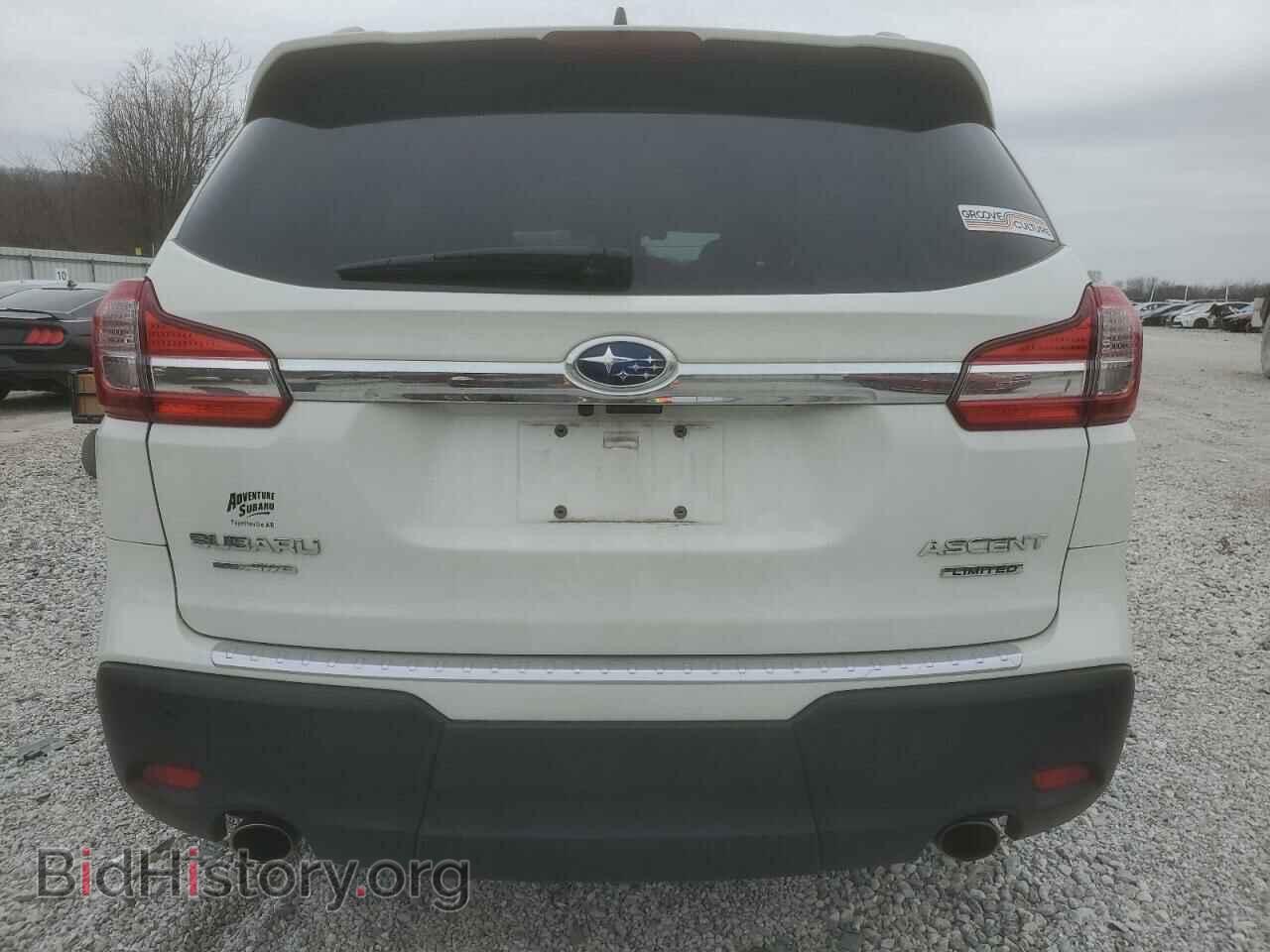 2022 SUBARU ASCENT - VIN: 4S4WMAPD5N3440861 - Фото 6