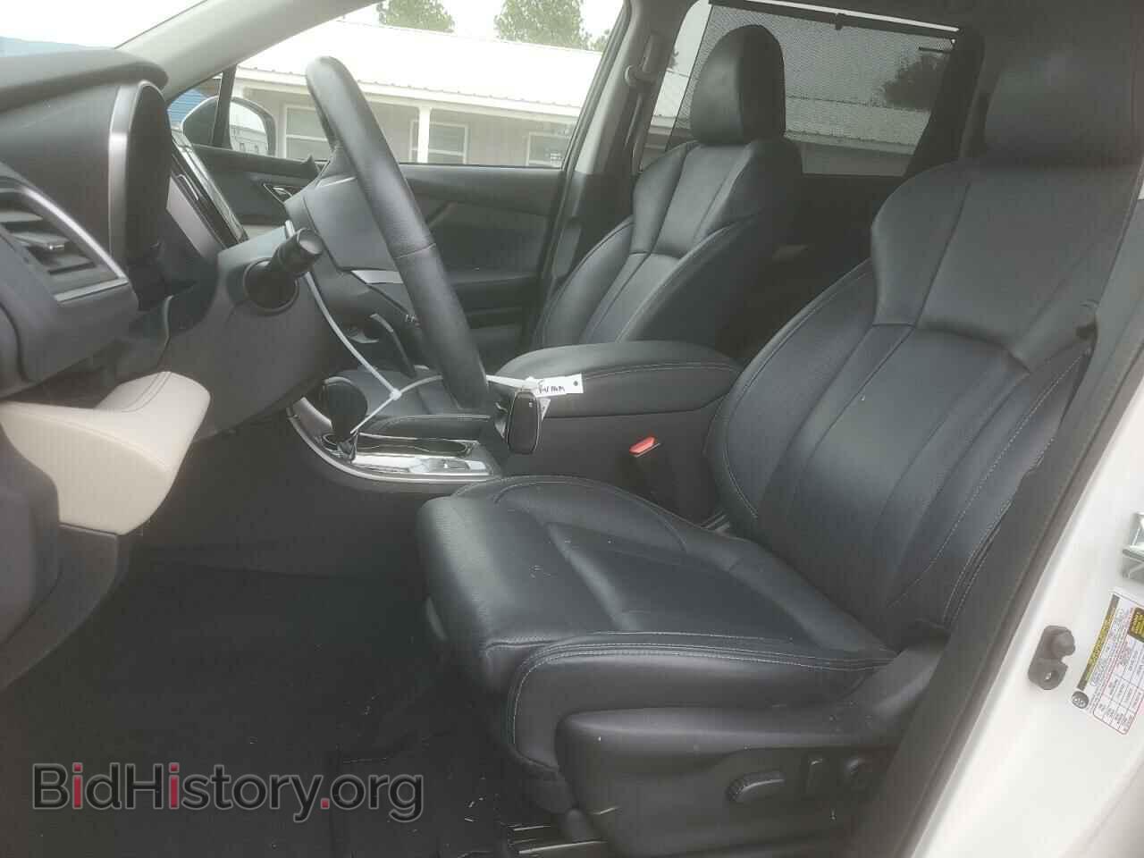 2022 SUBARU ASCENT - VIN: 4S4WMAPD5N3440861 - Фото 7