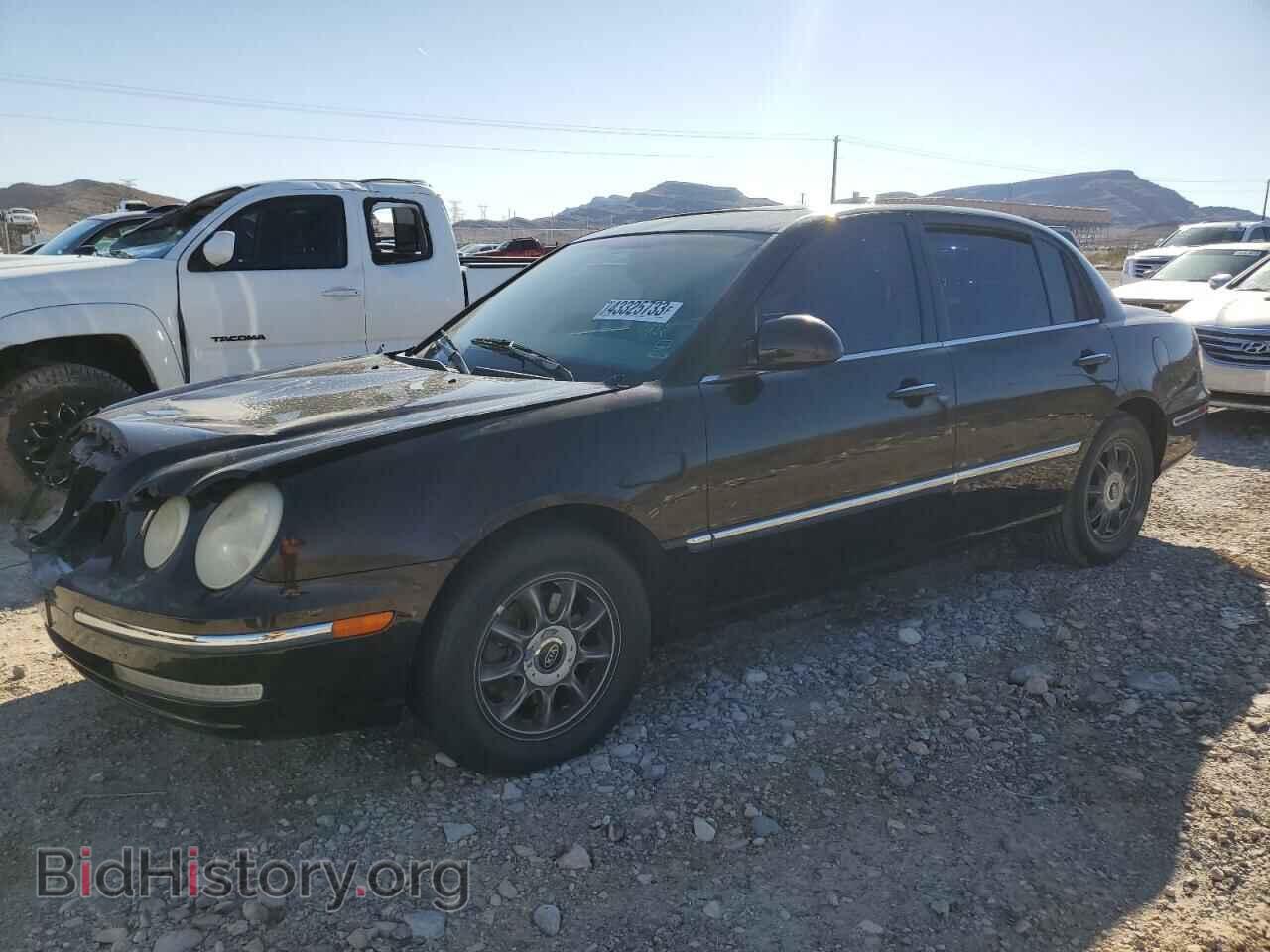 Photo KNALD124565086129 - KIA AMANTI 2006