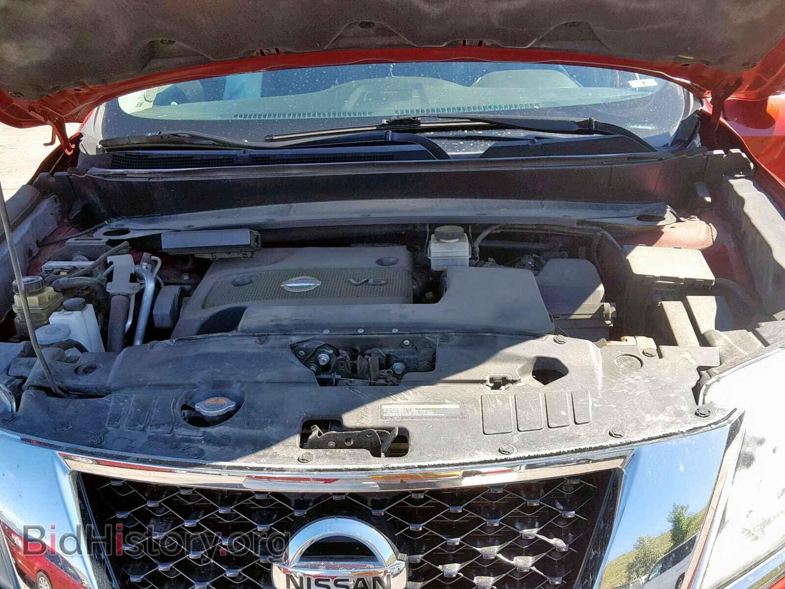 2014 NISSAN PATHFINDER - VIN: 5N1AR2MM7EC699289 - Фото 7