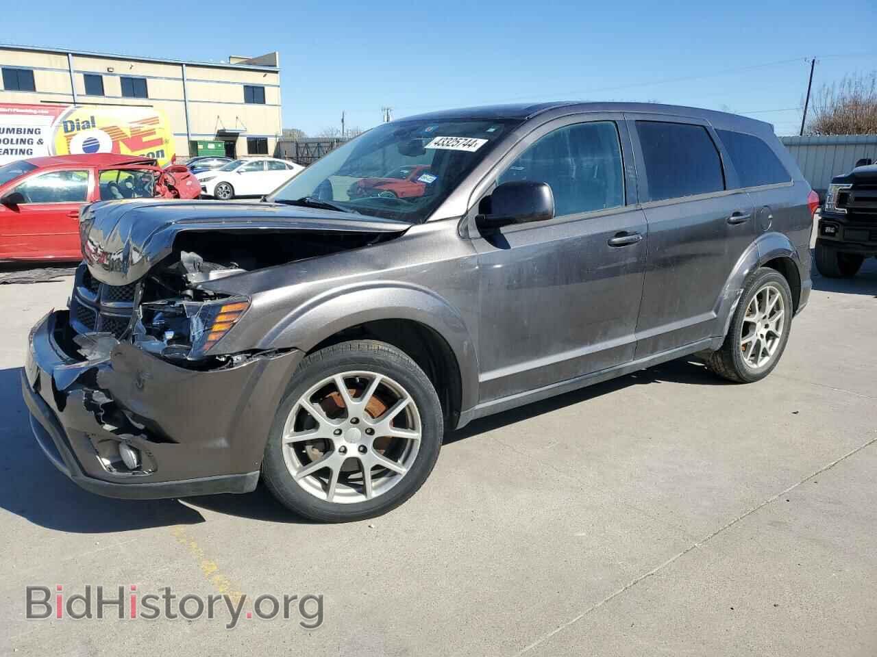Photo 3C4PDCEGXFT650105 - DODGE JOURNEY 2015