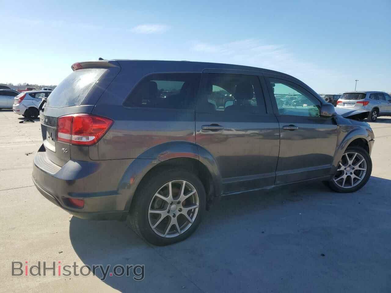 2015 DODGE JOURNEY - VIN: 3C4PDCEGXFT650105 - Фото 3