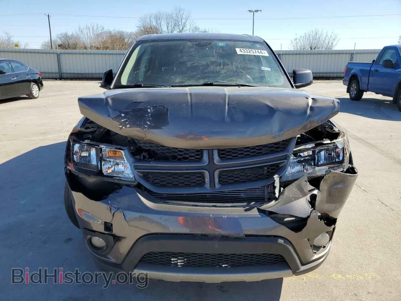 2015 DODGE JOURNEY - VIN: 3C4PDCEGXFT650105 - Фото 5