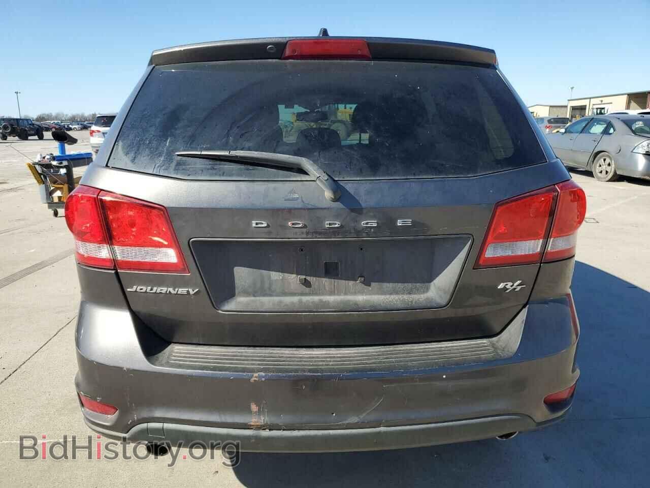 2015 DODGE JOURNEY - VIN: 3C4PDCEGXFT650105 - Фото 6