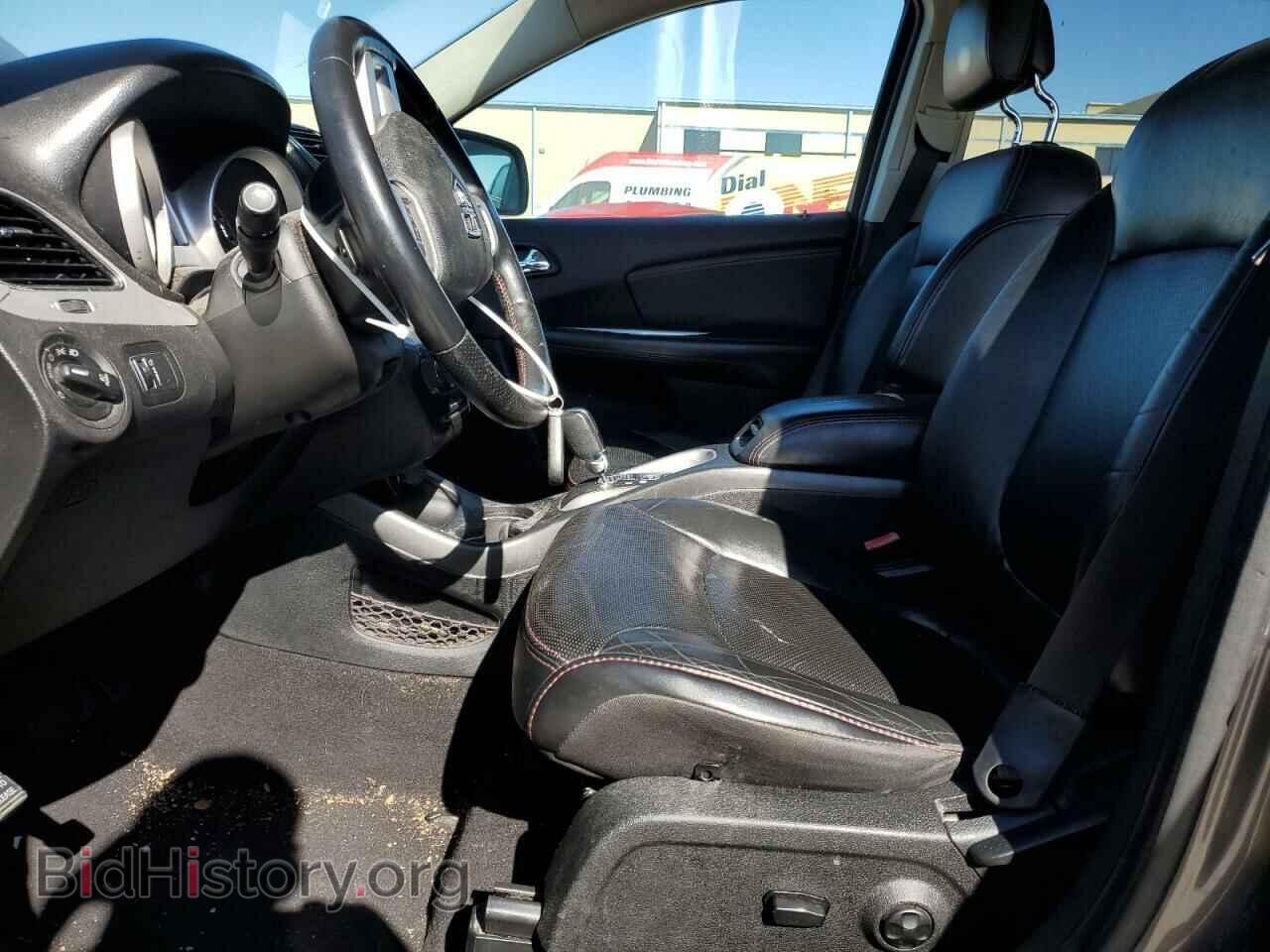 2015 DODGE JOURNEY - VIN: 3C4PDCEGXFT650105 - Фото 7