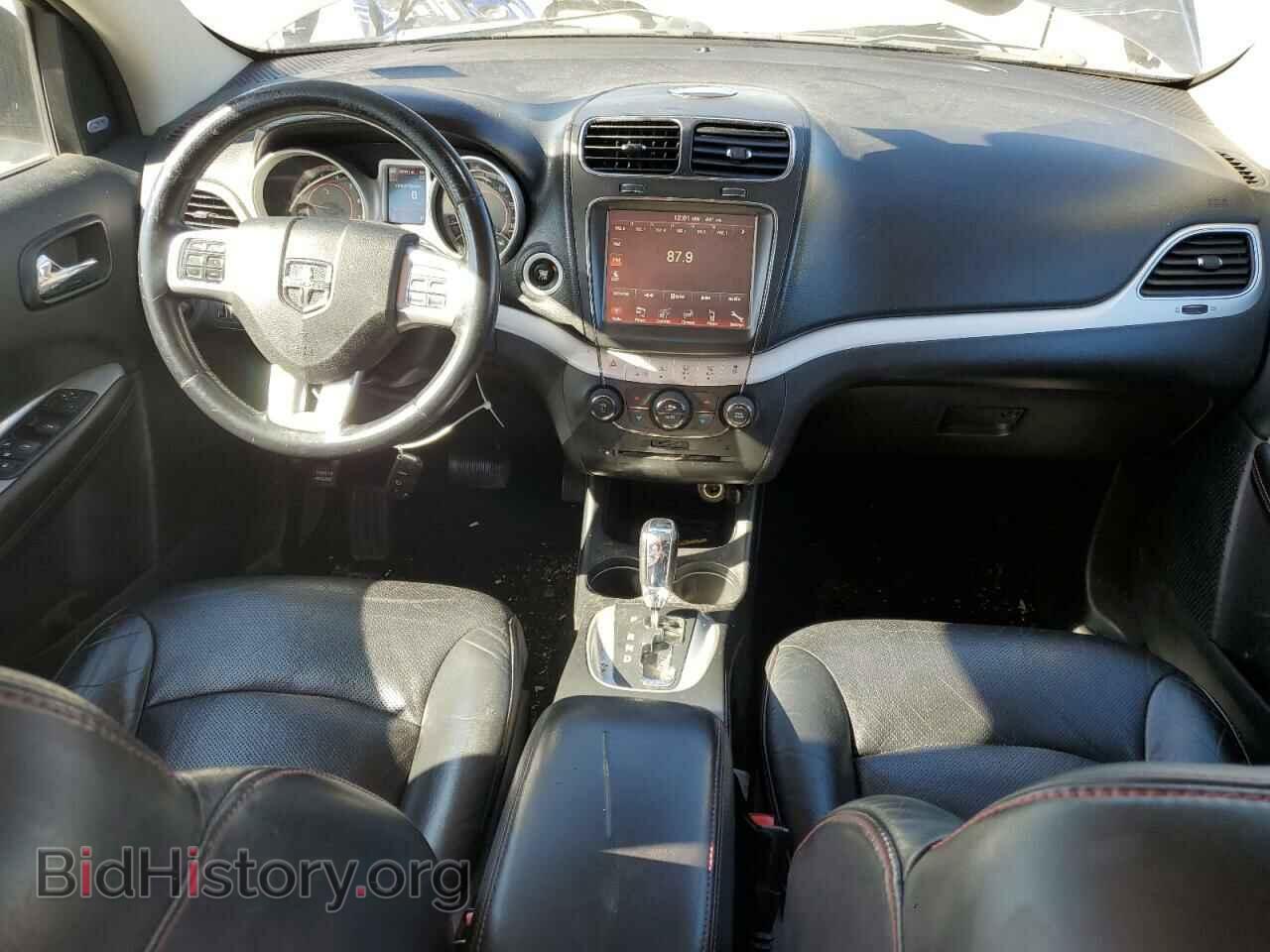2015 DODGE JOURNEY - VIN: 3C4PDCEGXFT650105 - Фото 8