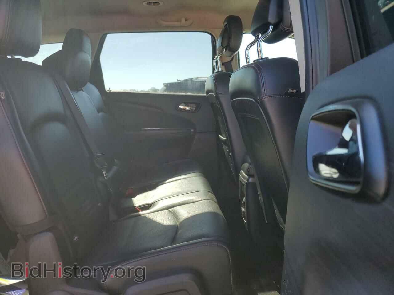 2015 DODGE JOURNEY - VIN: 3C4PDCEGXFT650105 - Фото 10