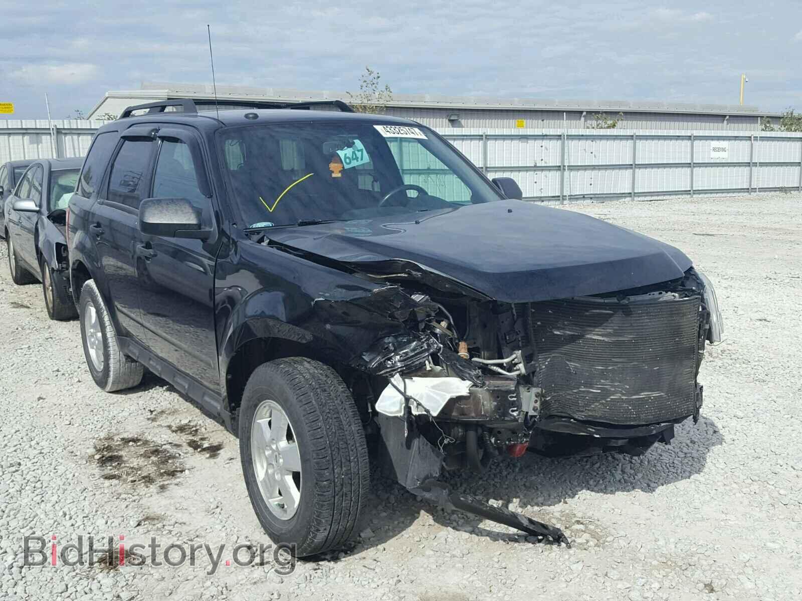 Фотография 1FMCU03729KB39781 - FORD ESCAPE 2009