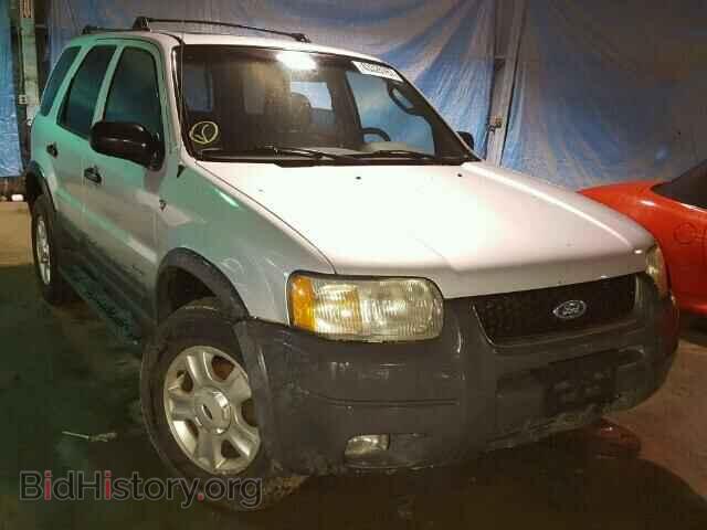 Фотография 1FMCU03132KA49833 - FORD ESCAPE 2002