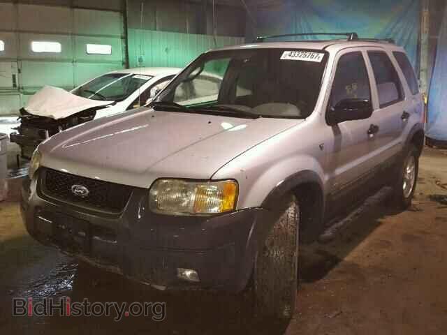 2002 FORD ESCAPE - VIN: 1FMCU03132KA49833 - Фото 2