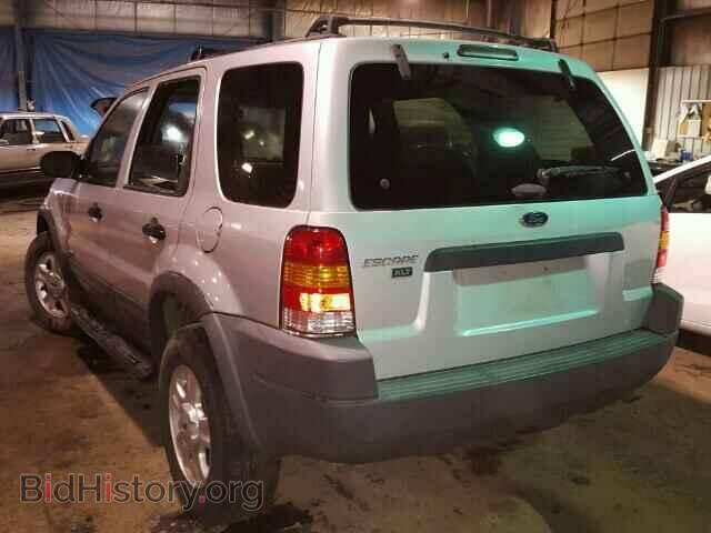 2002 FORD ESCAPE - VIN: 1FMCU03132KA49833 - Фото 3