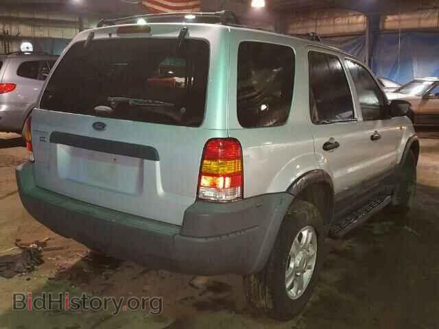 2002 FORD ESCAPE - VIN: 1FMCU03132KA49833 - Фото 4