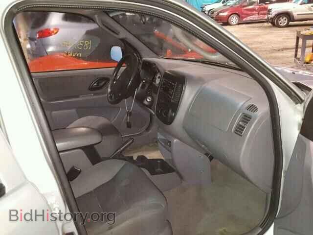 2002 FORD ESCAPE - VIN: 1FMCU03132KA49833 - Фото 5