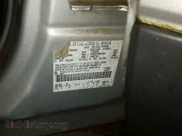 2002 FORD ESCAPE - VIN: 1FMCU03132KA49833 - Фото 10