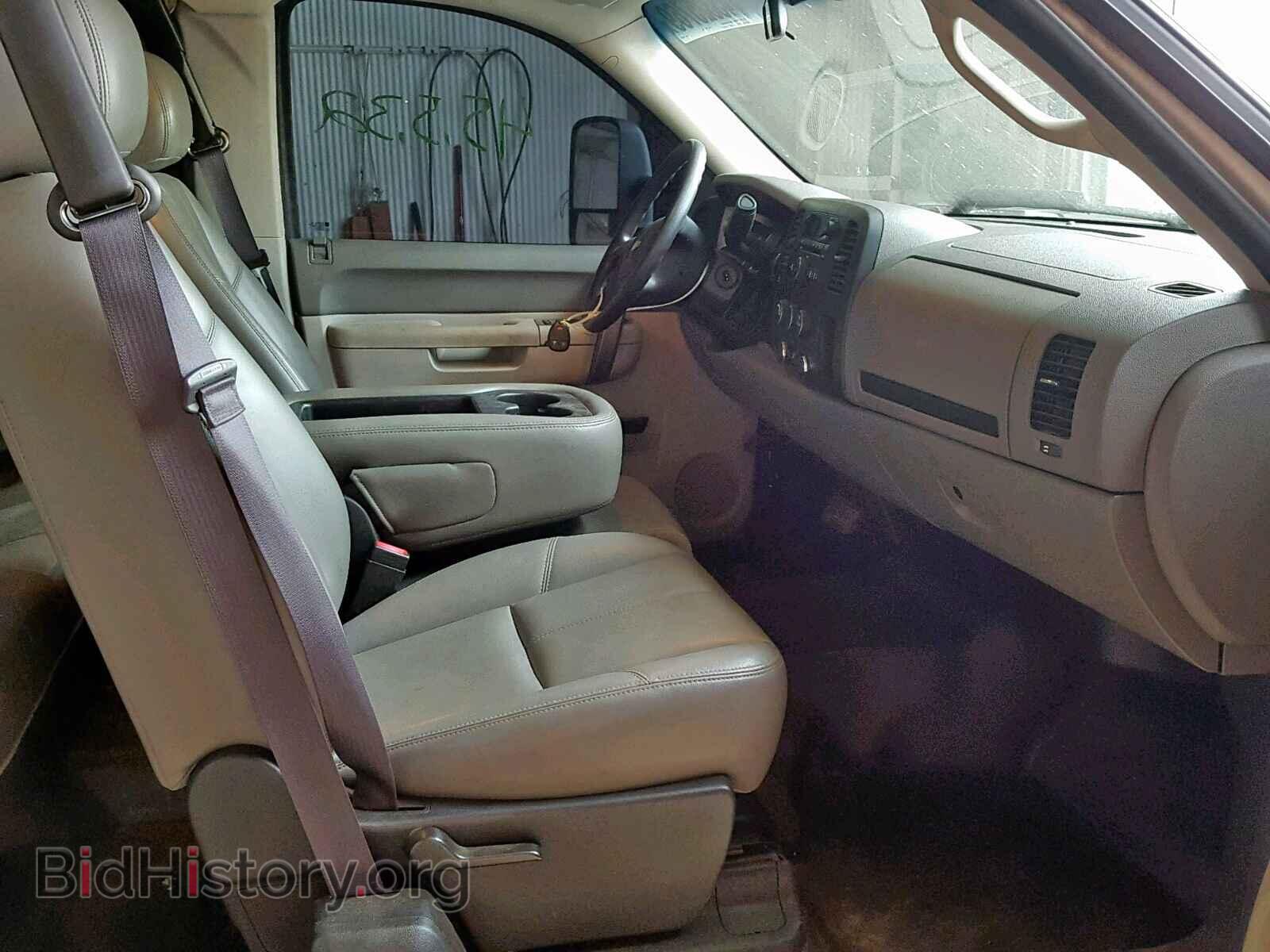 2013 CHEVROLET SILVERADO - VIN: 1GB2CVCG8DZ254664 - Фото 5