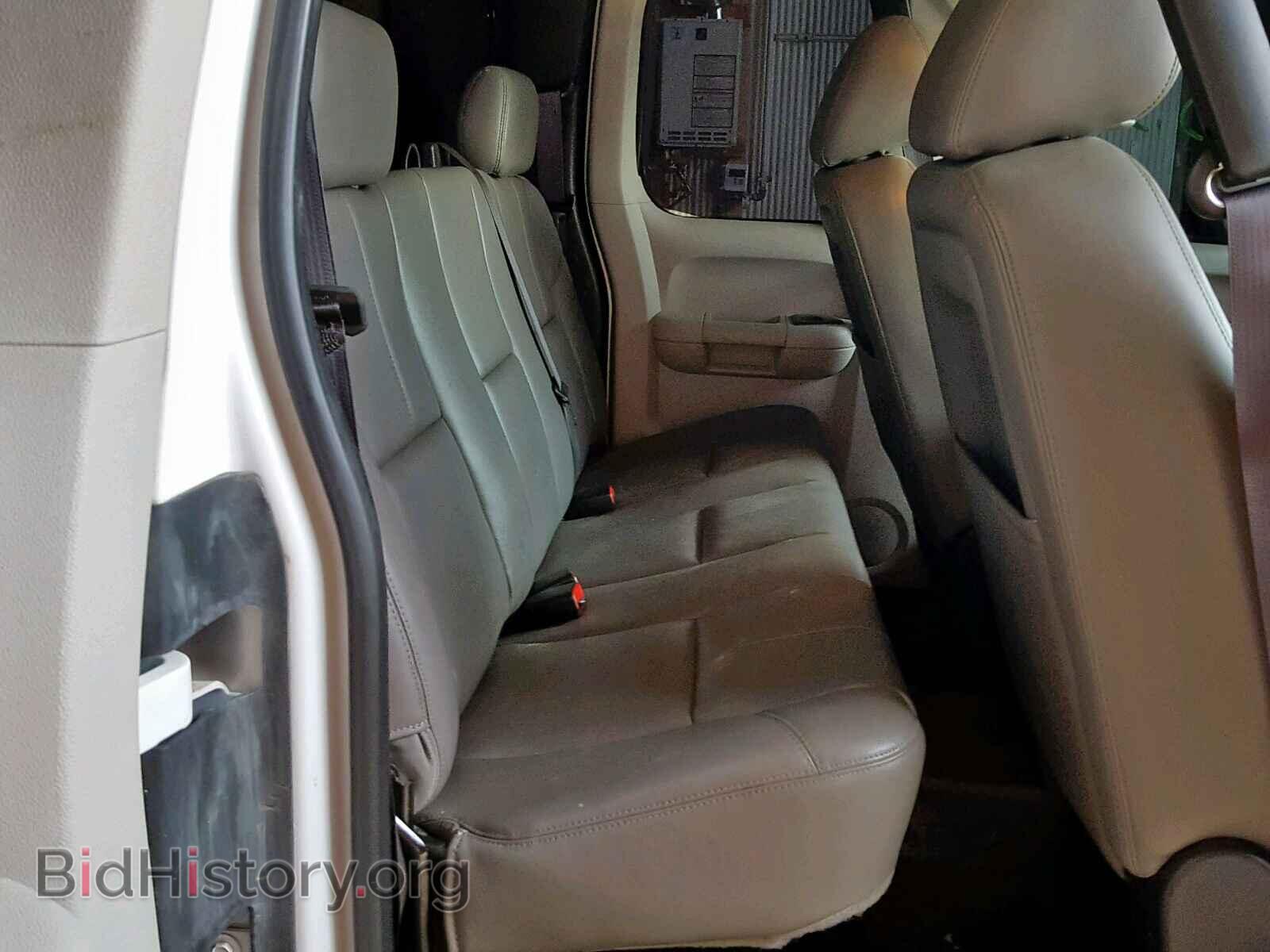 2013 CHEVROLET SILVERADO - VIN: 1GB2CVCG8DZ254664 - Фото 6