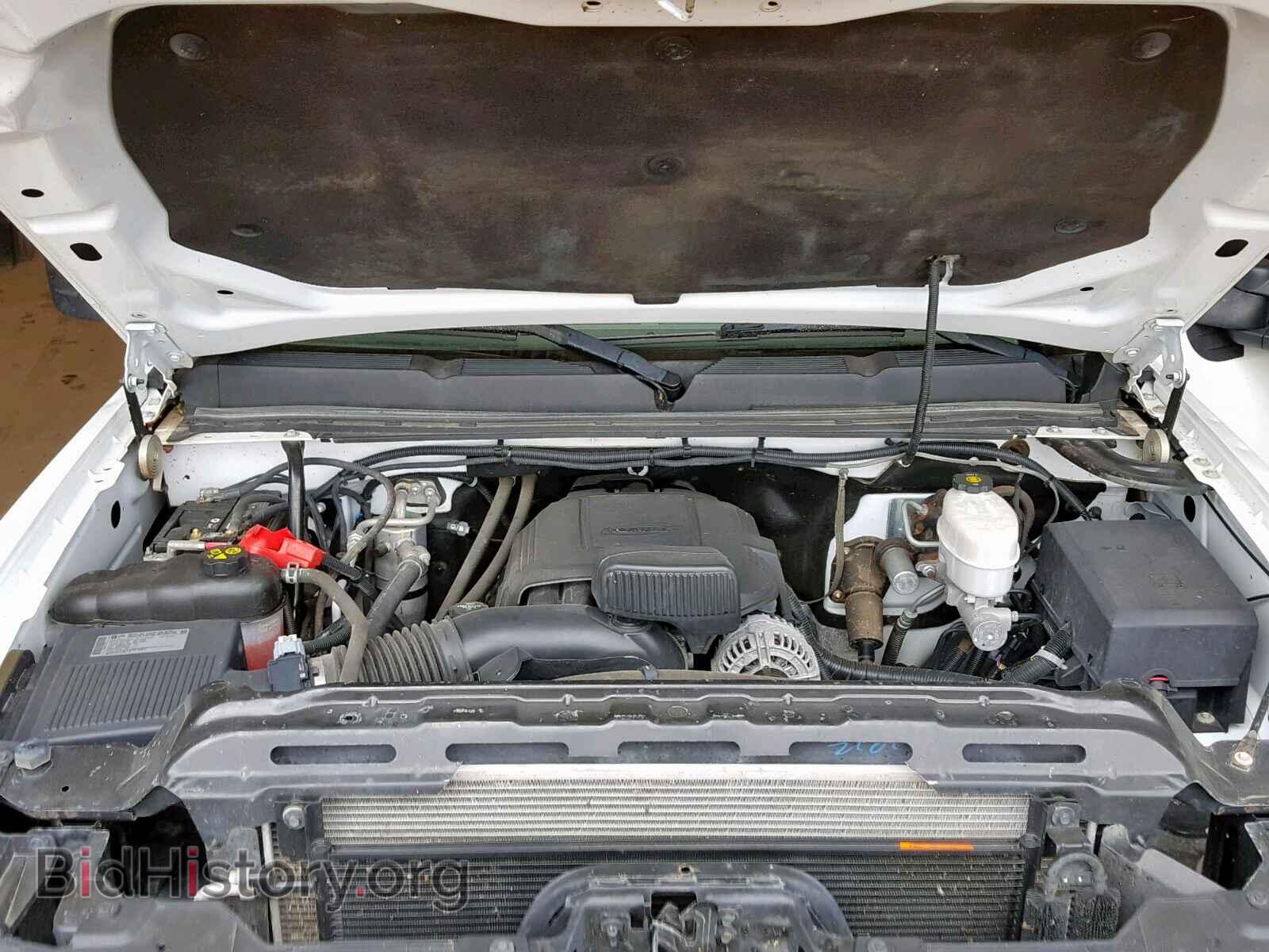 2013 CHEVROLET SILVERADO - VIN: 1GB2CVCG8DZ254664 - Фото 7