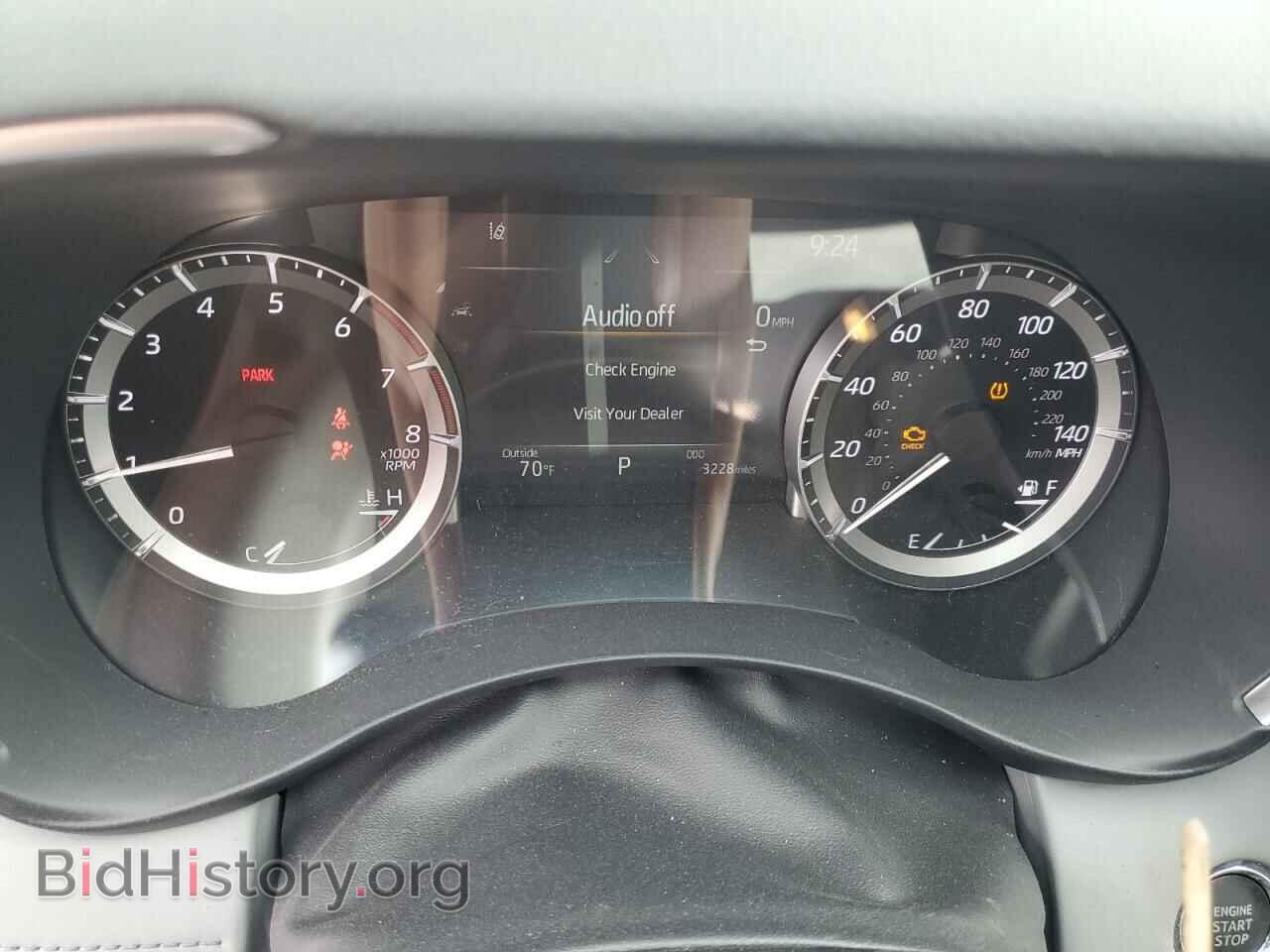 2023 TOYOTA HIGHLANDER - VIN: 5TDKDRAH2PS002944 - Фото 9