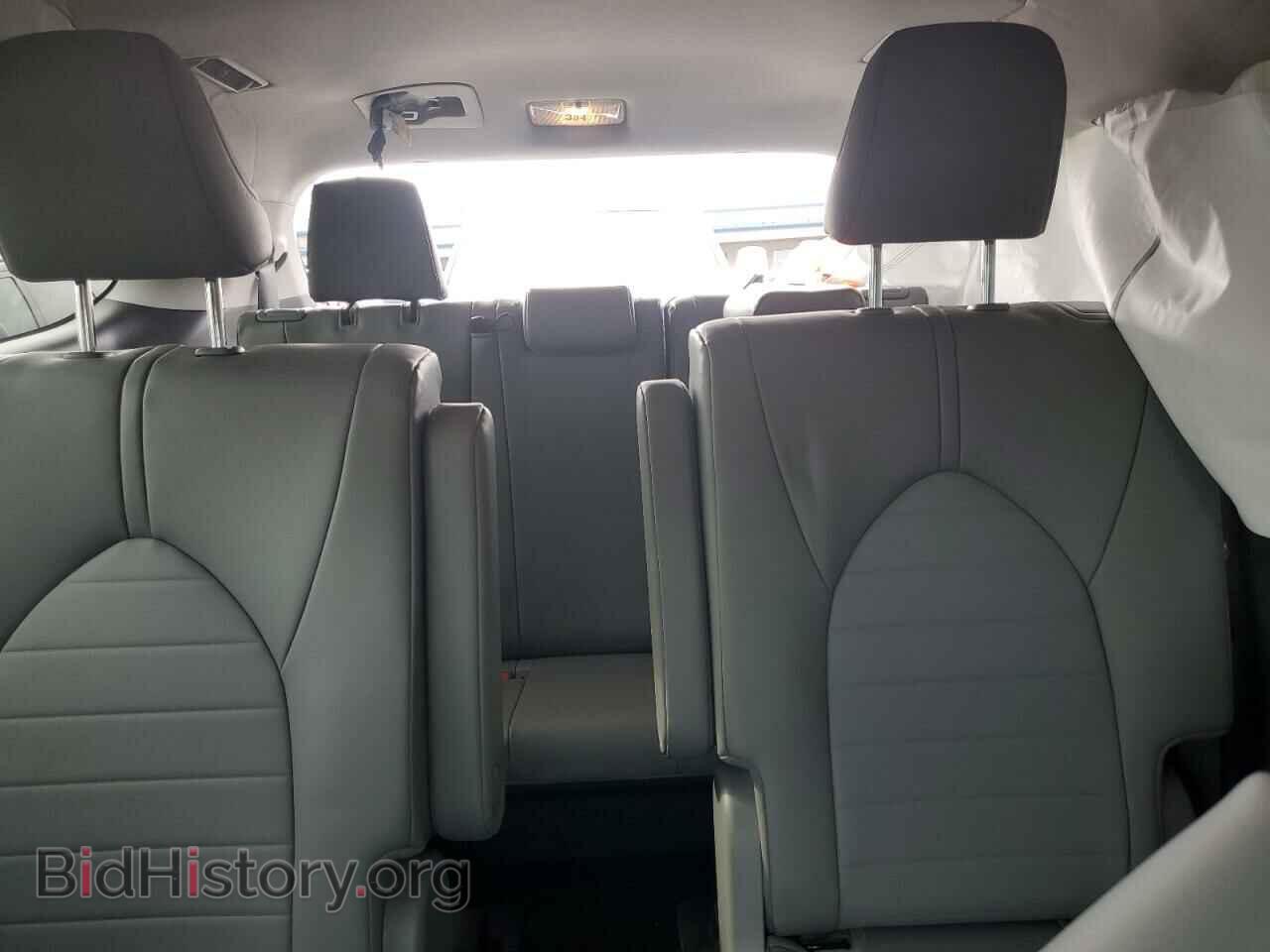 2023 TOYOTA HIGHLANDER - VIN: 5TDKDRAH2PS002944 - Фото 10