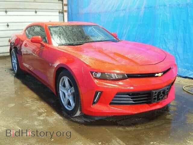 Фотография 1G1FB1RS2H0199412 - CHEVROLET CAMARO 2017