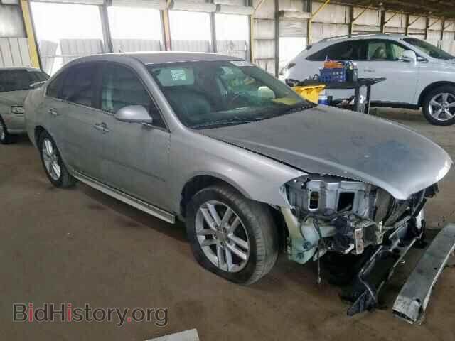 Фотография 2G1WC5E38D1116860 - CHEVROLET IMPALA 2013