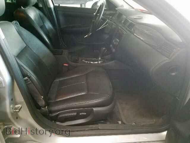 2013 CHEVROLET IMPALA - VIN: 2G1WC5E38D1116860 - Фото 5
