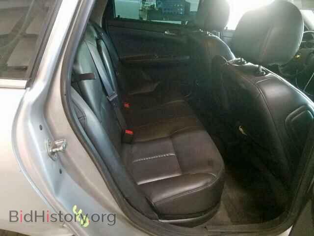 2013 CHEVROLET IMPALA - VIN: 2G1WC5E38D1116860 - Фото 6