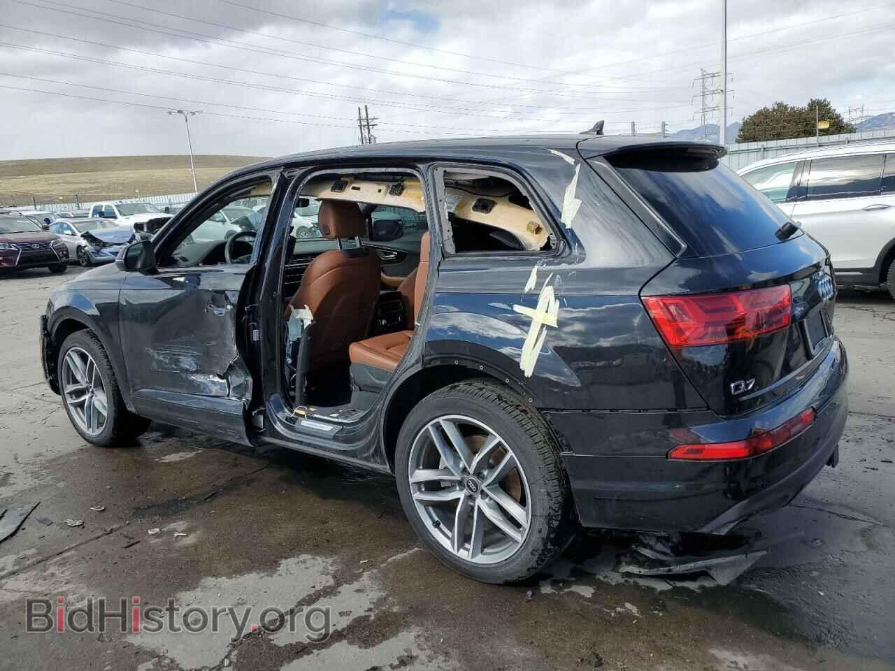 2018 AUDI Q7 - VIN: WA1VAAF7XJD028762 - Фото 2