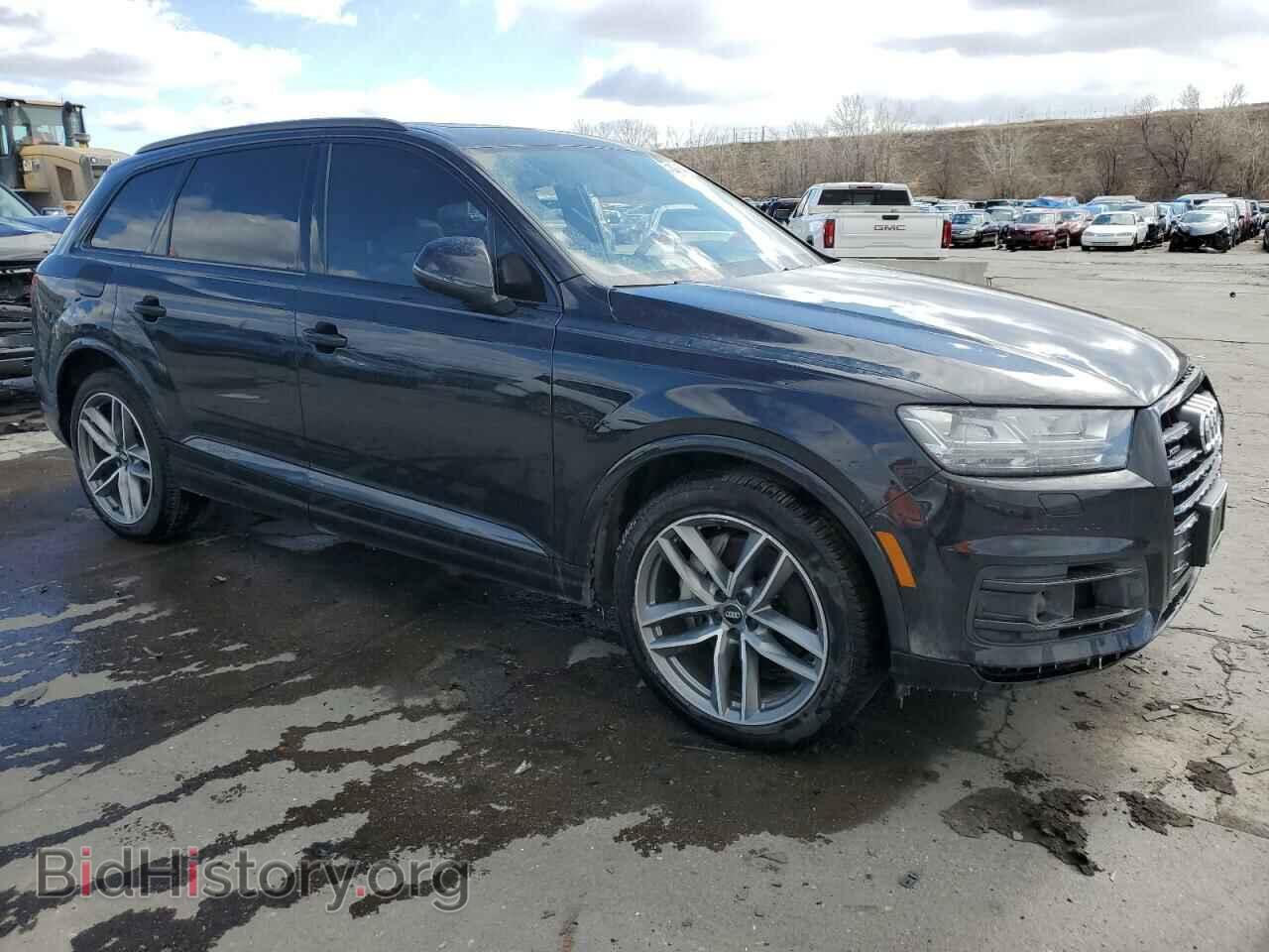 2018 AUDI Q7 - VIN: WA1VAAF7XJD028762 - Фото 4