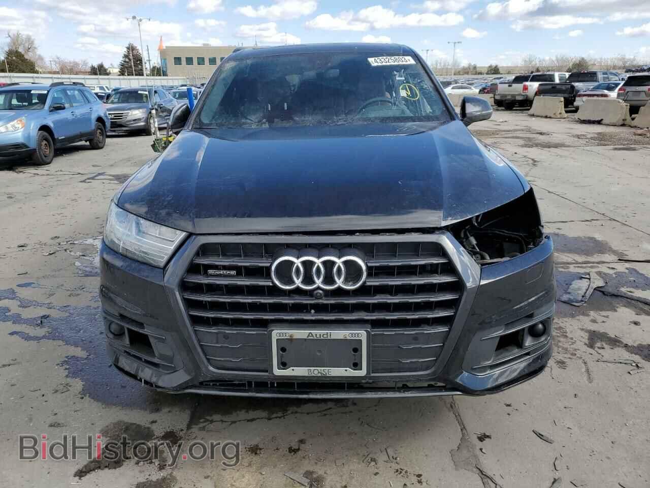 2018 AUDI Q7 - VIN: WA1VAAF7XJD028762 - Фото 5
