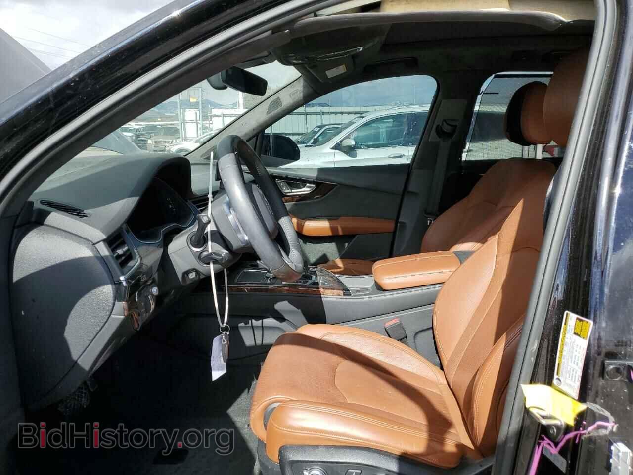 2018 AUDI Q7 - VIN: WA1VAAF7XJD028762 - Фото 7
