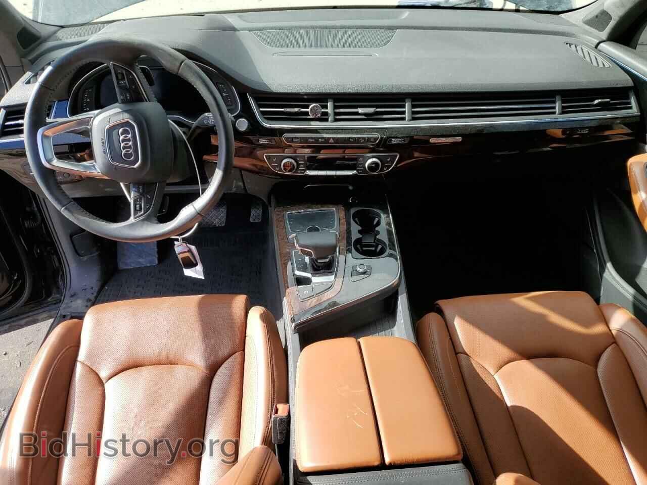 2018 AUDI Q7 - VIN: WA1VAAF7XJD028762 - Фото 8