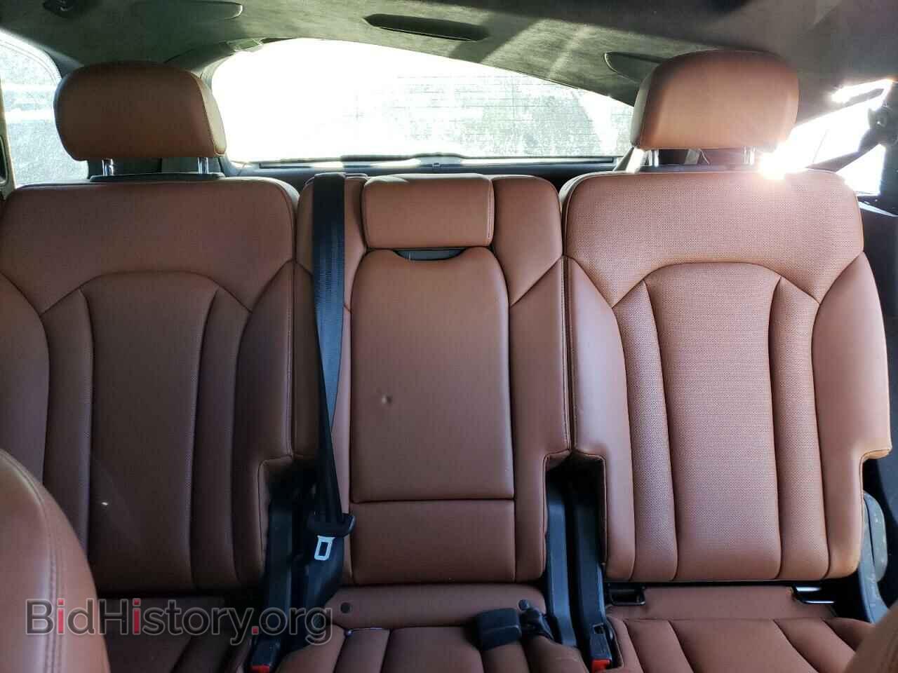 2018 AUDI Q7 - VIN: WA1VAAF7XJD028762 - Фото 10