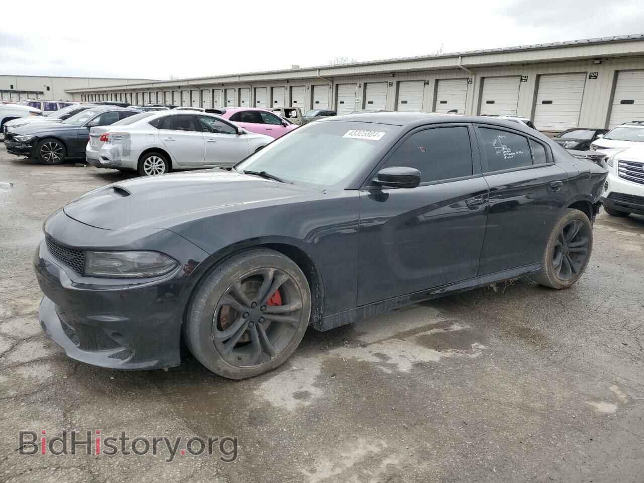 Фотография 2C3CDXCT7MH583995 - DODGE CHARGER 2021