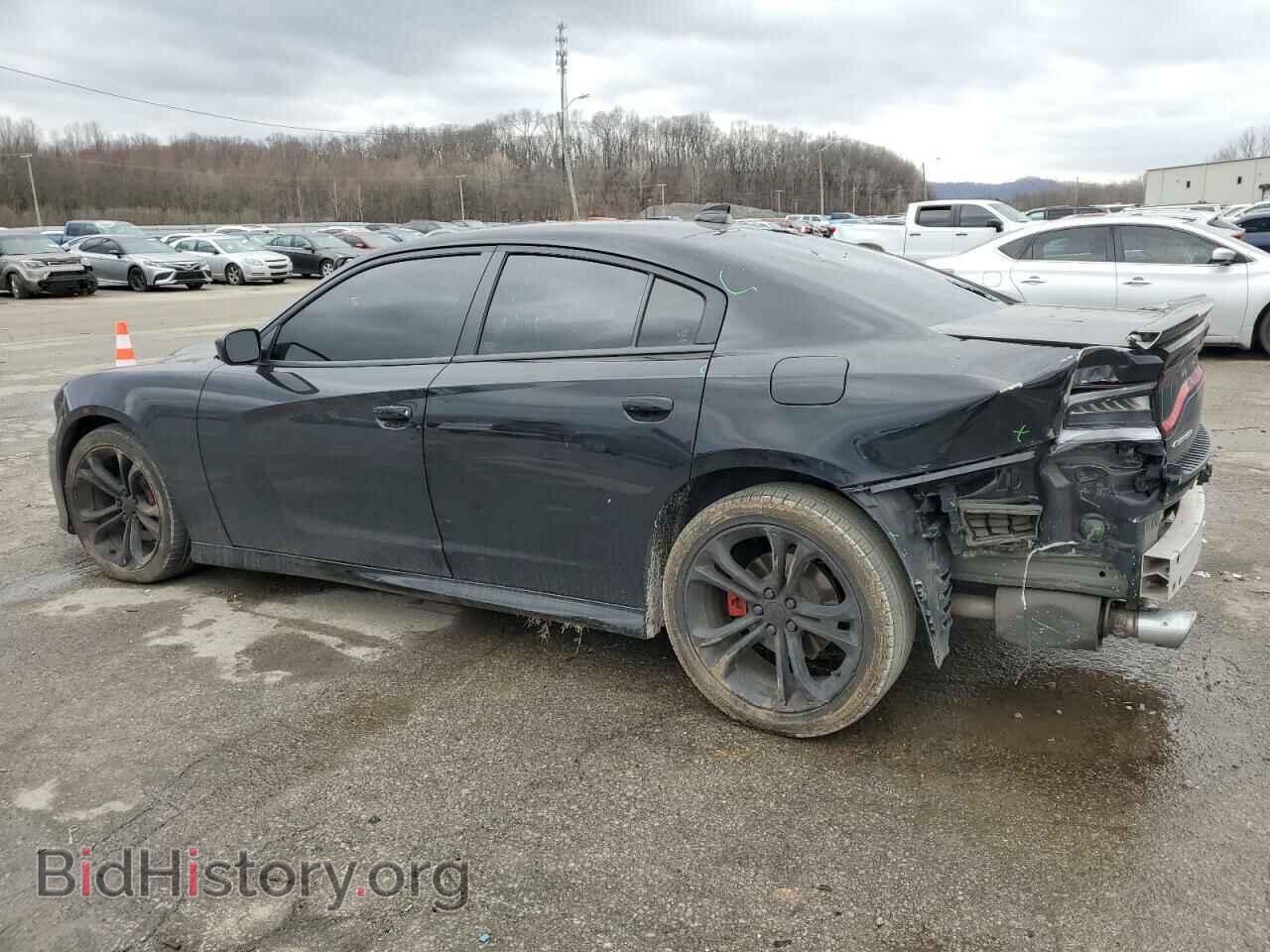 2021 DODGE CHARGER - VIN: 2C3CDXCT7MH583995 - Photo 2