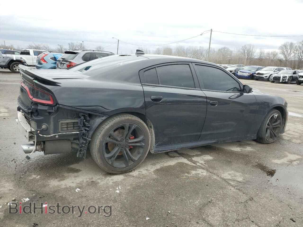 2021 DODGE CHARGER - VIN: 2C3CDXCT7MH583995 - Photo 3