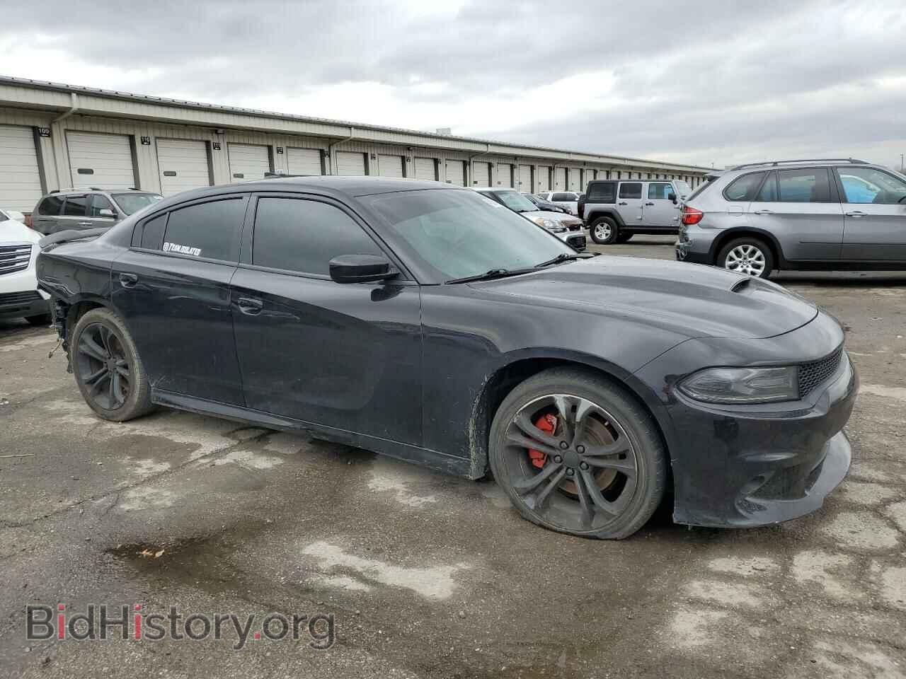 2021 DODGE CHARGER - VIN: 2C3CDXCT7MH583995 - Photo 4