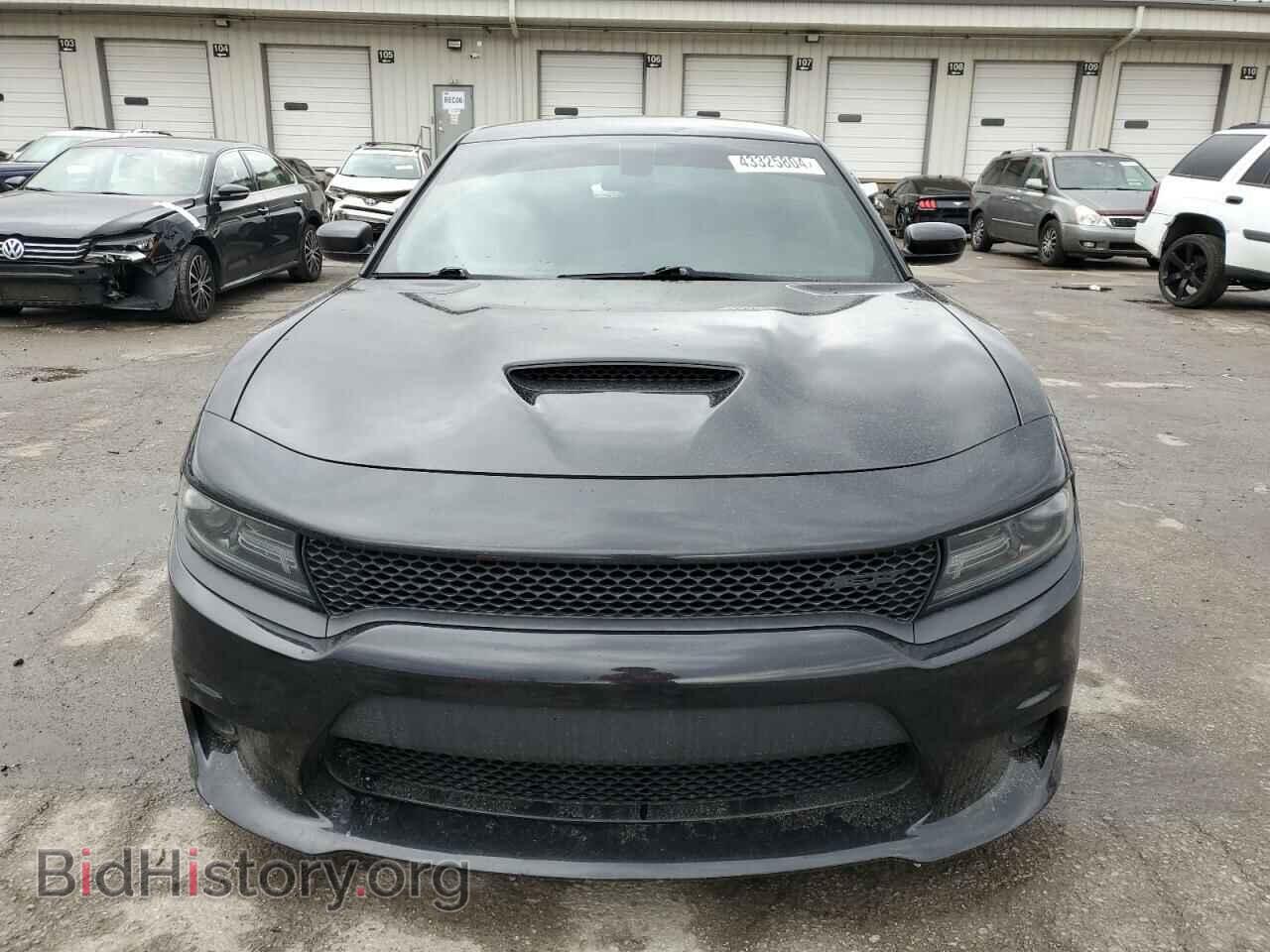 2021 DODGE CHARGER - VIN: 2C3CDXCT7MH583995 - Photo 5