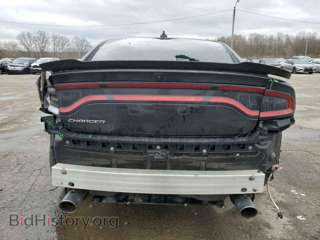 2021 DODGE CHARGER - VIN: 2C3CDXCT7MH583995 - Photo 6