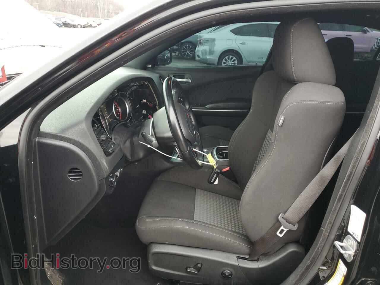 2021 DODGE CHARGER - VIN: 2C3CDXCT7MH583995 - Photo 7