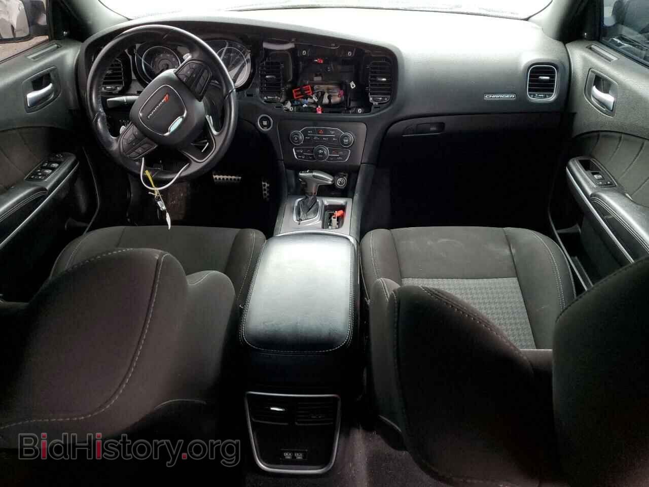 2021 DODGE CHARGER - VIN: 2C3CDXCT7MH583995 - Photo 8