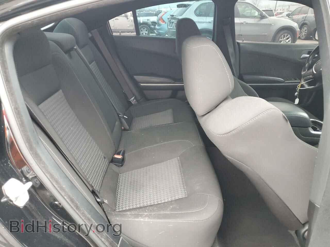 2021 DODGE CHARGER - VIN: 2C3CDXCT7MH583995 - Photo 10