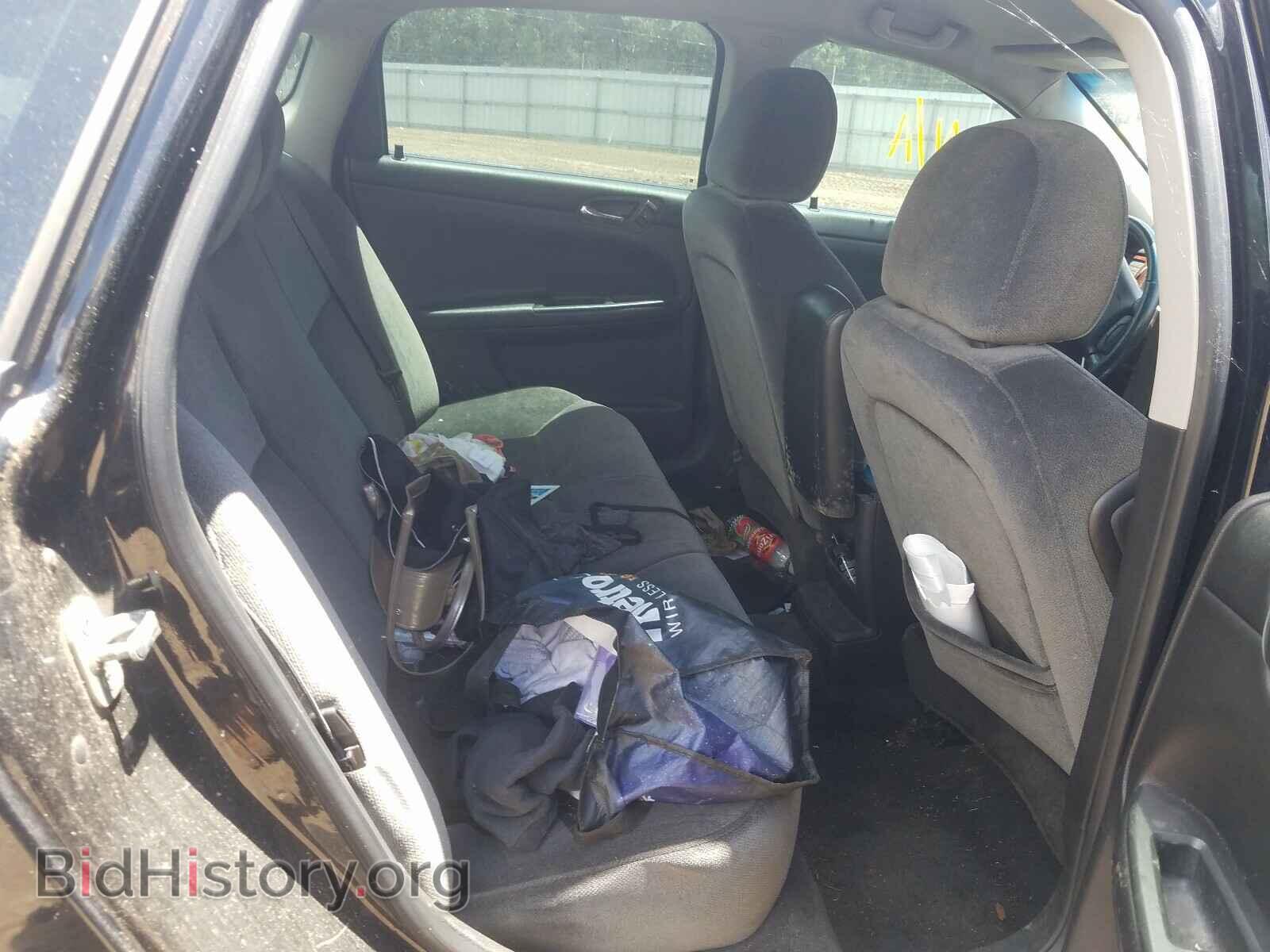 2010 CHEVROLET IMPALA - VIN: 2G1WB5EK5A1110150 - Фото 6
