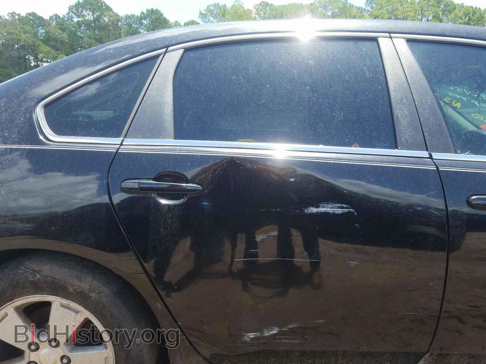 2010 CHEVROLET IMPALA - VIN: 2G1WB5EK5A1110150 - Фото 9