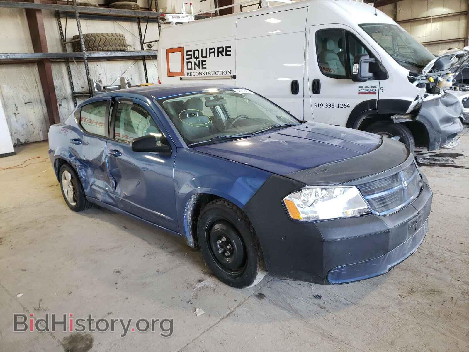 Photo 1B3LC46K88N221804 - DODGE AVENGER 2008