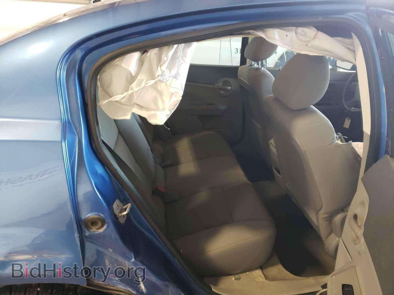 2008 DODGE AVENGER - VIN: 1B3LC46K88N221804 - Фото 6